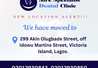 Aire Specialist Dental Clinic