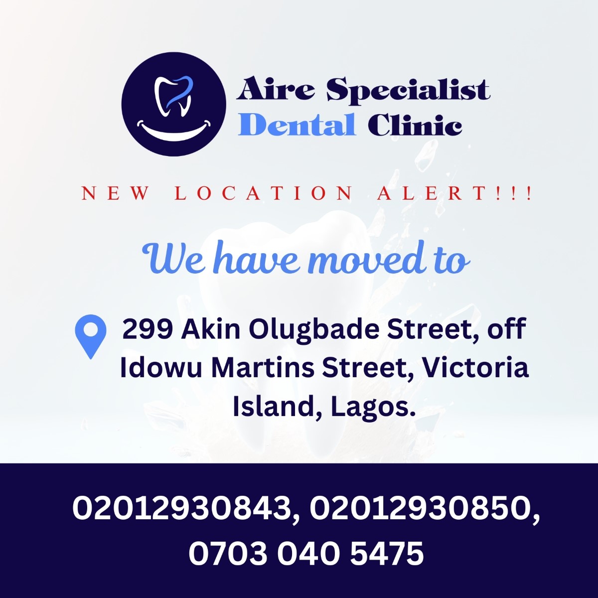 Aire Specialist Dental Clinic