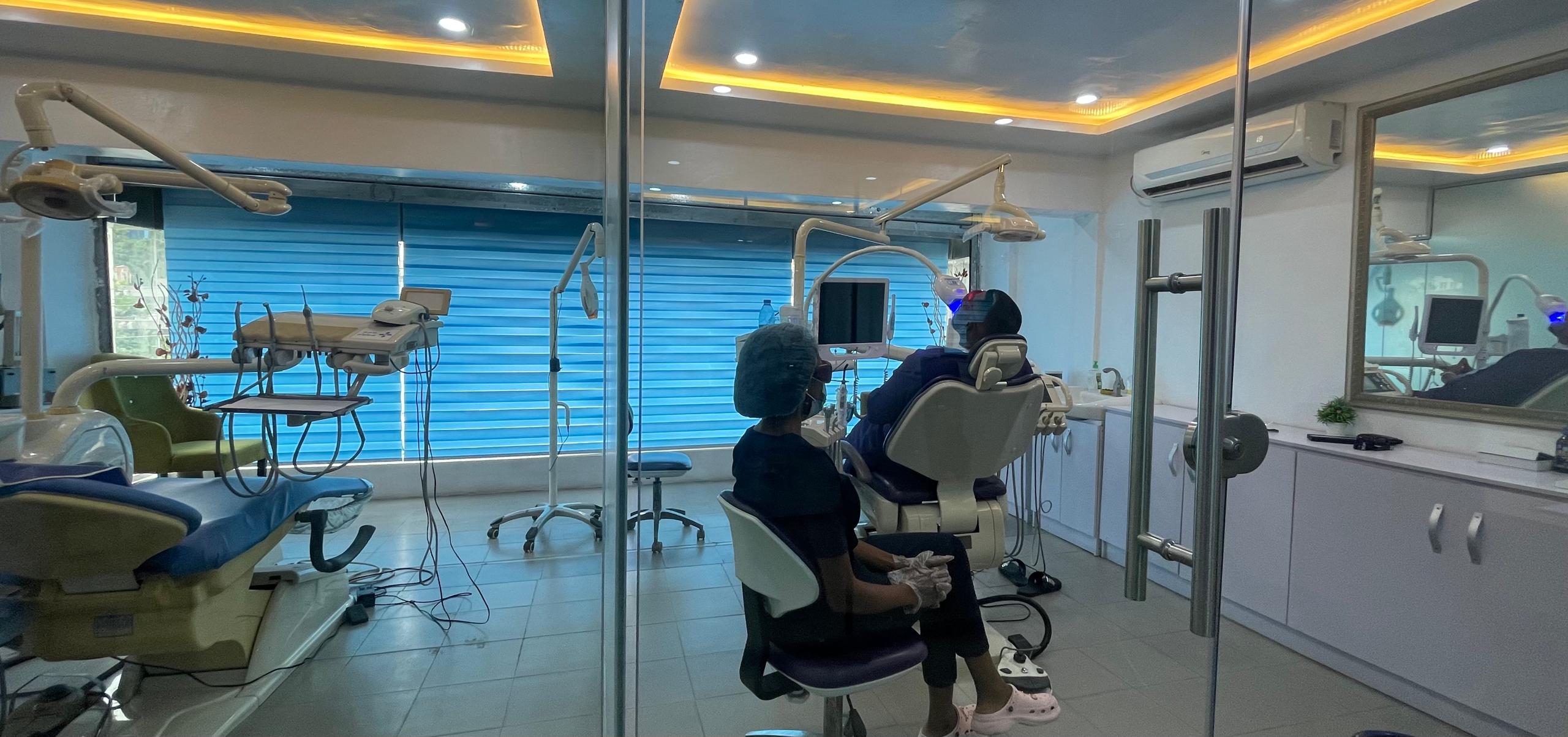Dental Clinic Victoria Island