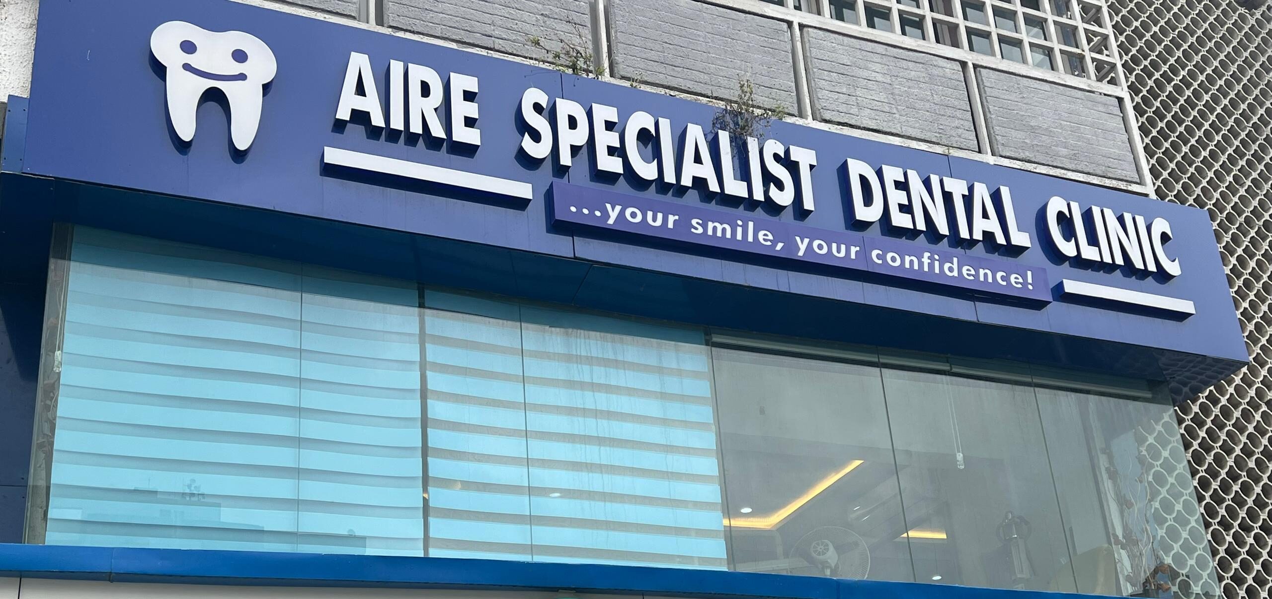 Aire dental clinic Lagos